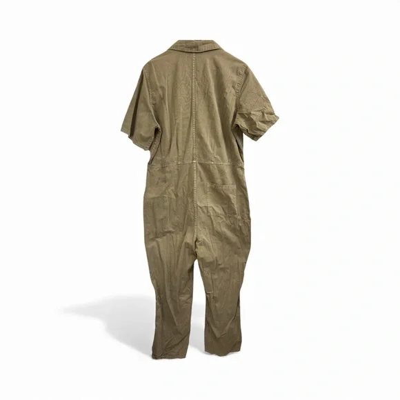 Primark Khaki Green Jumpsuit - Picture 3 of 4